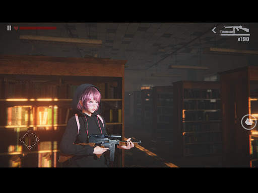 Zombie Frontier  War : FPS Zombies Shooter screenshot 9