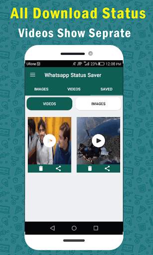 Story Saver For WhatsApp 2020 - WAStatus Saver screenshot 6