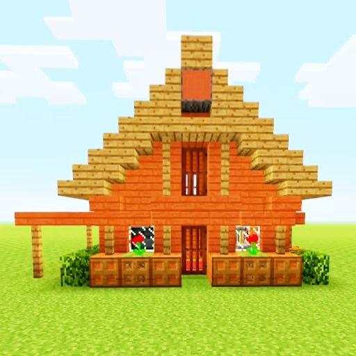 Craft Skyland 3D - Master Block Craft Game 2020 3.5