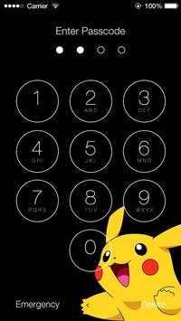 Pokemon HD Wallpaper Lock Screen screenshot 6