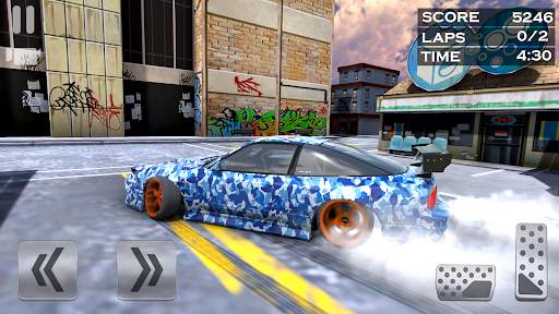 Car Drifting Simulator Games screenshot 1
