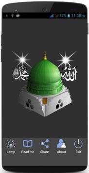 Muslims Flashlight -LED Bright screenshot 1
