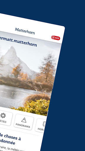 Matterhorn screenshot 2
