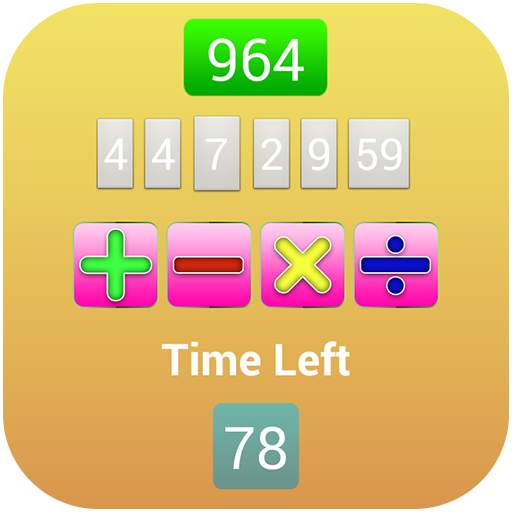 Six Numbers Game For kids 1.0.3
