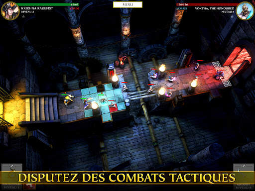 Warhammer Quest: Silver Tower screenshot 9
