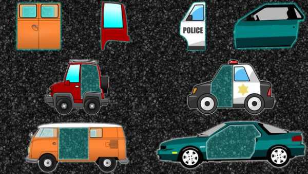 Car Puzzle screenshot 2