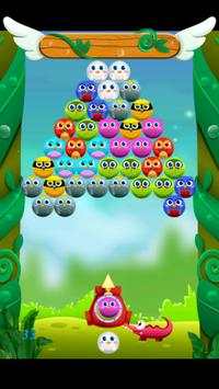 Bubble Shooter Birds स्क्रीनशॉट 1