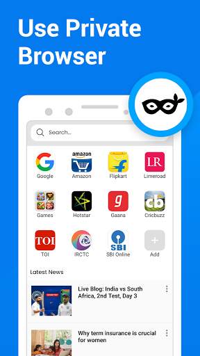 Photo Vault - Hide Pictures and Video, Vault screenshot 6