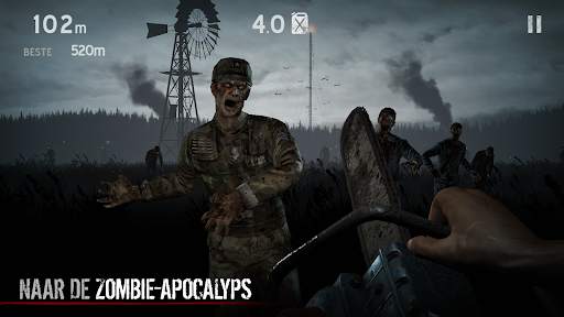 Into the Dead screenshot 1