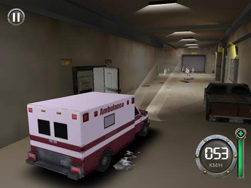 Zombie Escape-The Driving Dead battlegrounds screenshot 6