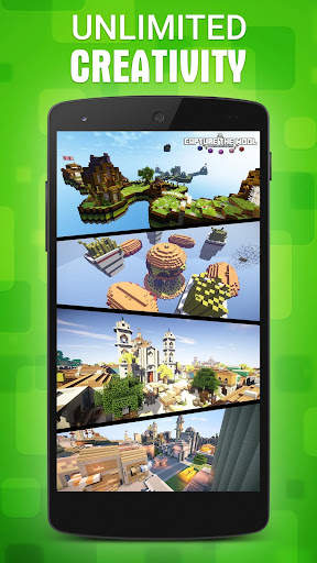 Maps for Minecraft PE screenshot 1