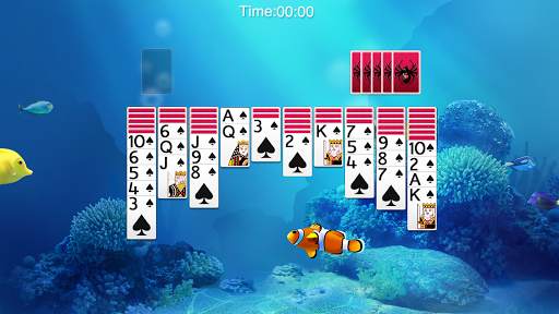 SOLITARIO SPIDER screenshot 5