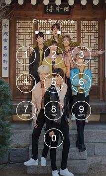 BTS Lock Screen screenshot 3
