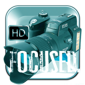 camera HD vLoging 4k أيقونة