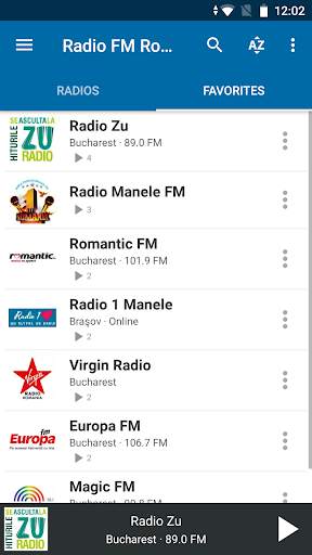 Radio FM România screenshot 7