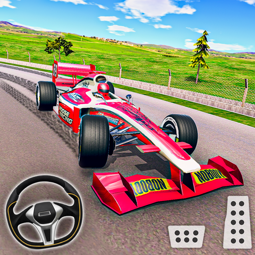 ikon Permainan Mobil: Game Balapan