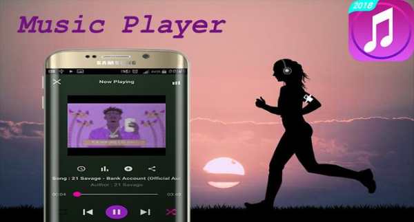 Music Player & Equalizer 2018 screenshot 1