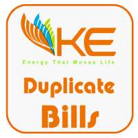 K Electric Bill Check icon