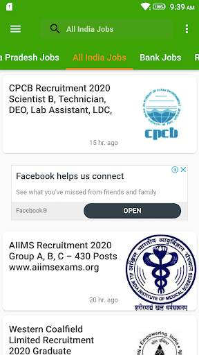 Madhya Pradesh Jobs screenshot 4