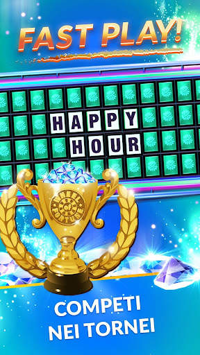 Wheel of Fortune: TV Game screenshot 3