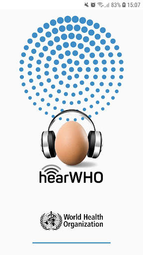 hearWHO screenshot 1