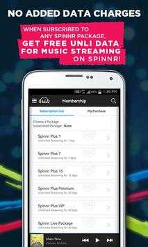 Spinnr Music screenshot 4