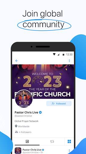 KingsChat screenshot 5