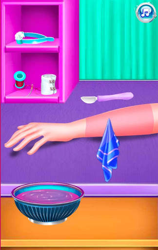 plastic surgery games injector surgery simulator screenshot 2