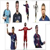 Football Clubs Player Sports Stickers for Whatsapp 1.3.1