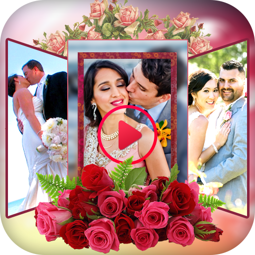 Wedding Photo Video Maker icon