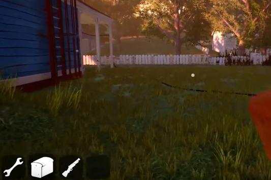 Game hello neighbour Tips screenshot 8
