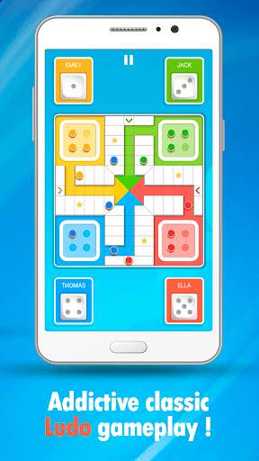 Ludo Quest - 🎲Dice Board Game 2020 screenshot 3