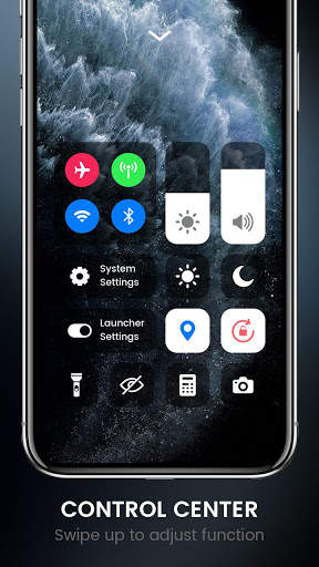 Lock Screen For ipnone11 & ios13 3 تصوير الشاشة