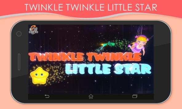 3D Nursery Rhymes for Kids 6 تصوير الشاشة