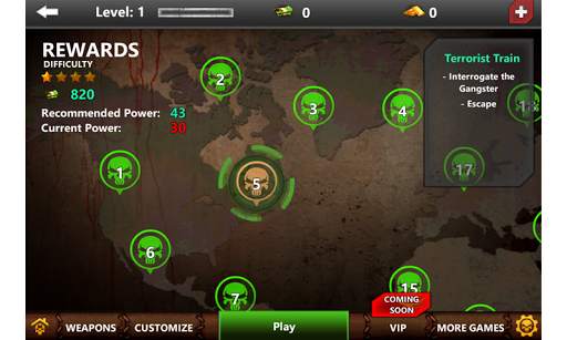 Takut Mati Zombies screenshot 3