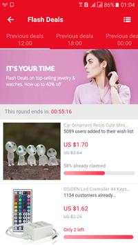 30% Off AliExpress Coupons screenshot 1