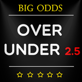 Over/Under 2.5 icon