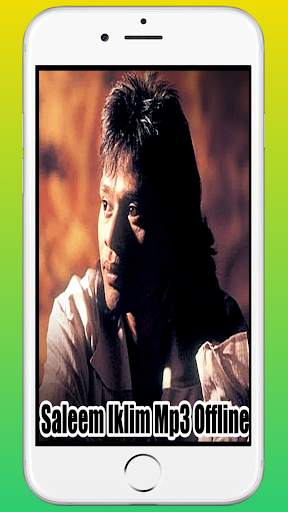 Saleem Iklim Mp3 Offline screenshot 4