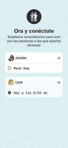 yesHEis: Vive con una misión screenshot 3