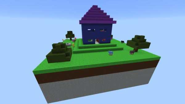 Sky Islands map for Minecraft screenshot 6
