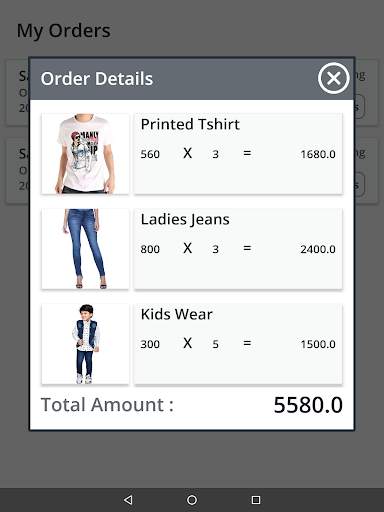 APPSARA App Store - rapid app deployment framework screenshot 8
