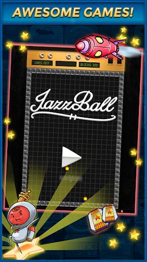 Jazz Ball - Make Money Free screenshot 2