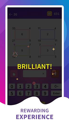 Math Genius - New Math Riddles & Puzzle Brain Game screenshot 7
