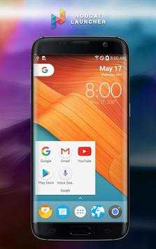 Nougat Launcher screenshot 3