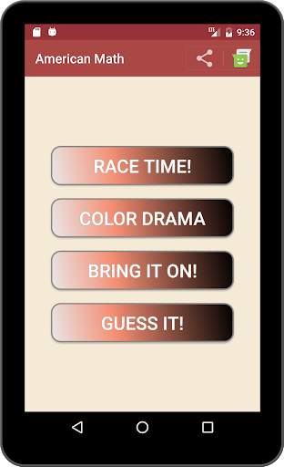 American Math Games screenshot 7