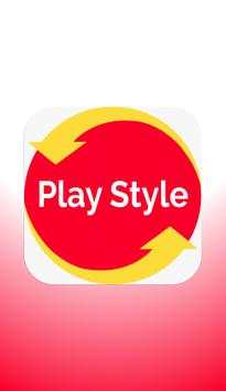 Play Style screenshot 1