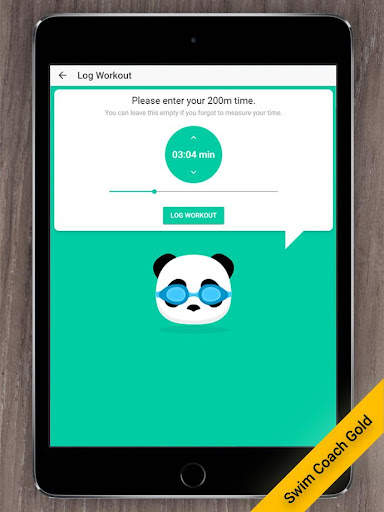 Swim Coach - Swimming Workouts 11 تصوير الشاشة