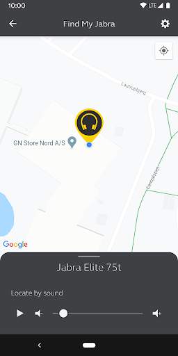 Jabra Sound  screenshot 6