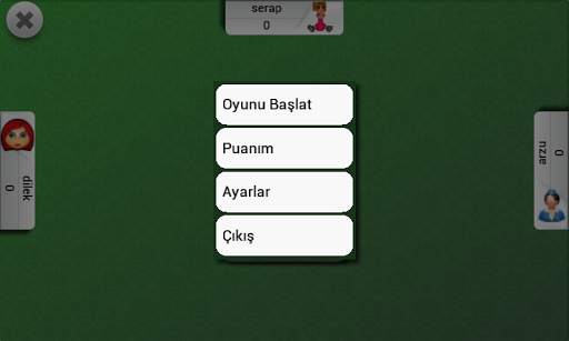 Batak İhale Eşli Batak 2 تصوير الشاشة