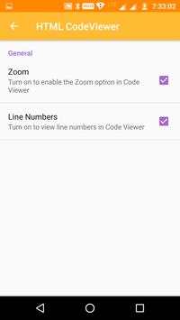 HTML Code Viewer | View Source 3 تصوير الشاشة